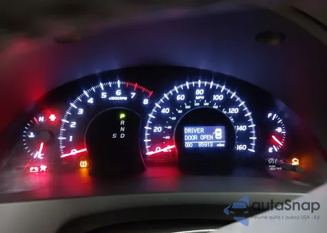 2010 Toyota Camry Xle V6 from USA, damaged, VIN 4T1BK3EK3AU115762